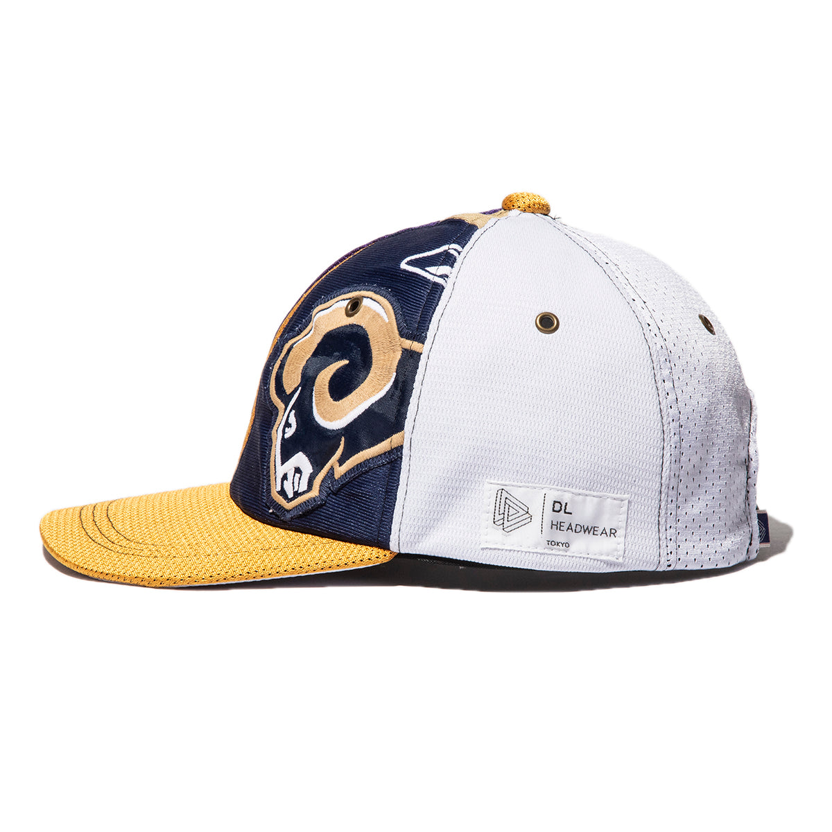 Rapture 6Panel Cap "City Attack" /LOS ANGELES