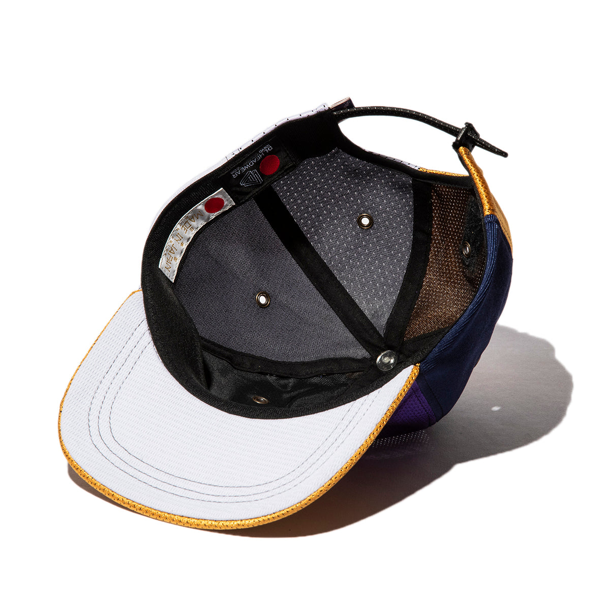 Rapture 6Panel Cap "City Attack" /LOS ANGELES