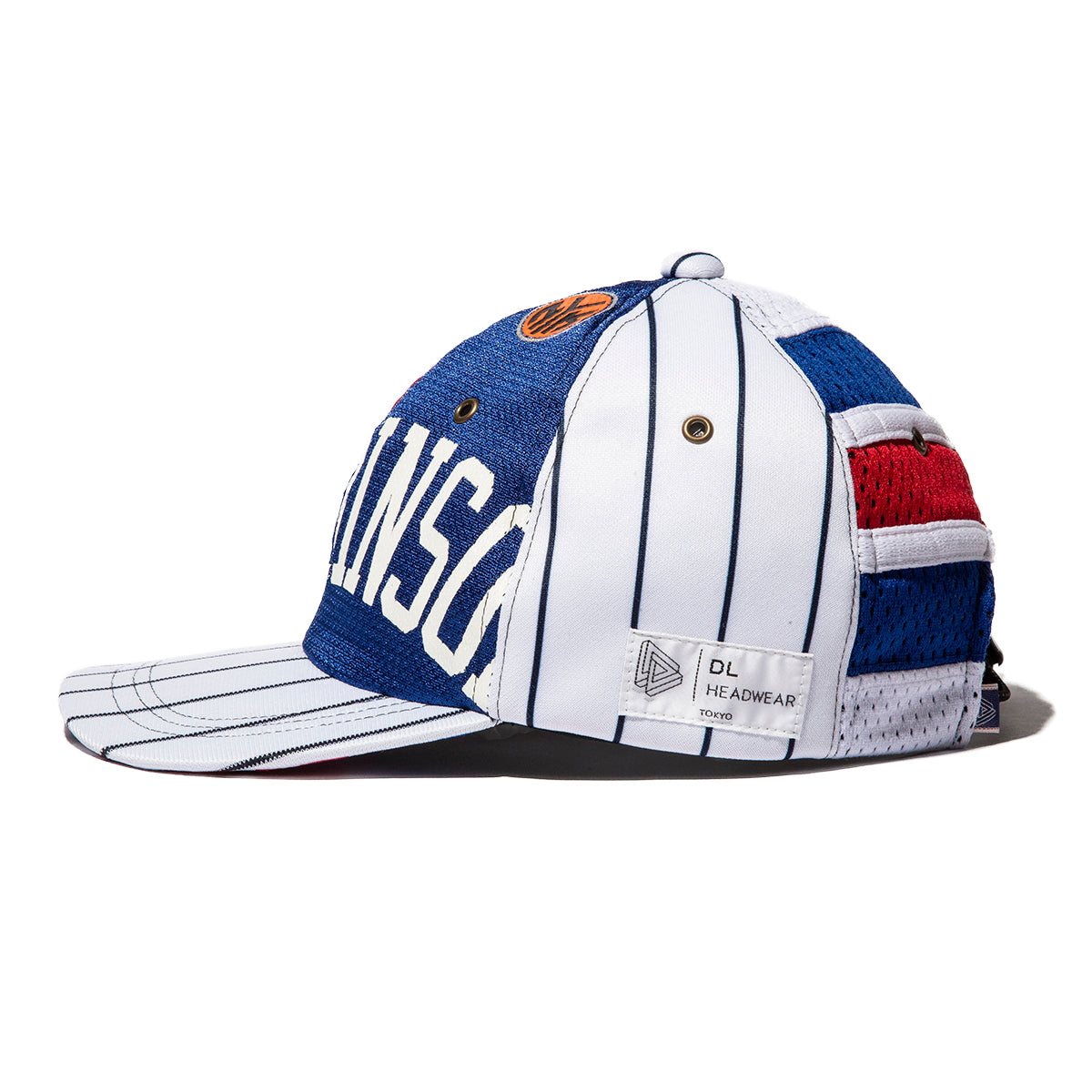 Rapture 6Panel Cap "City Attack" /NEW YORK