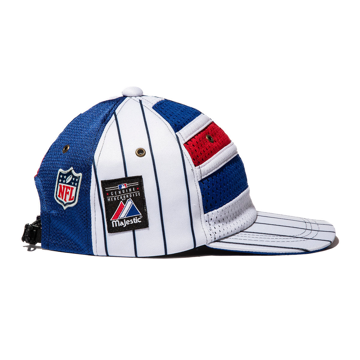 Rapture 6Panel Cap "City Attack" /NEW YORK