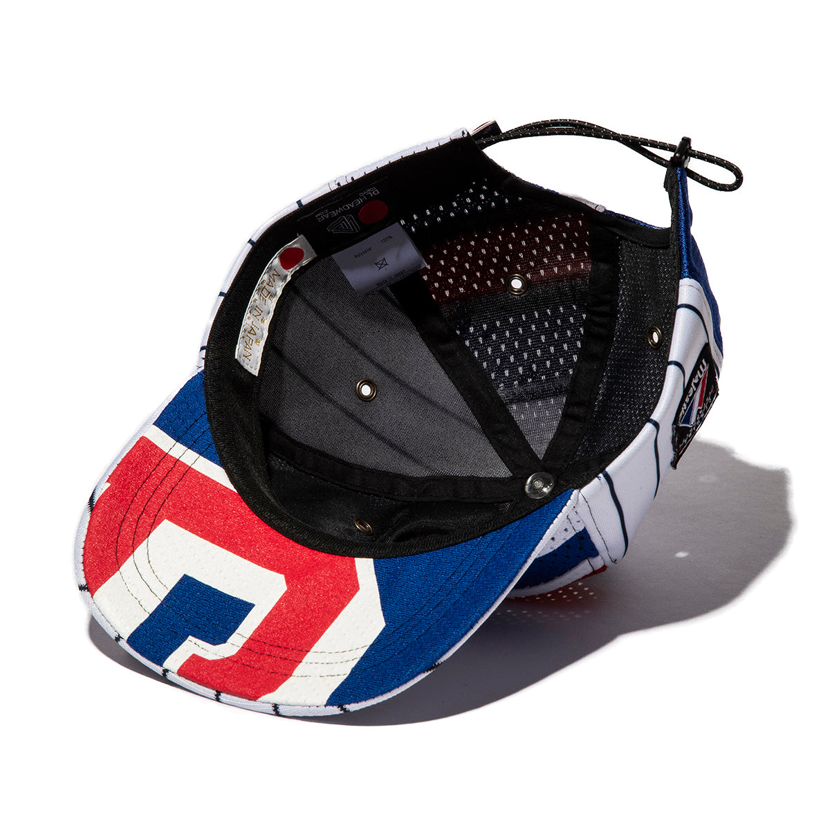 Rapture 6Panel Cap "City Attack" /NEW YORK