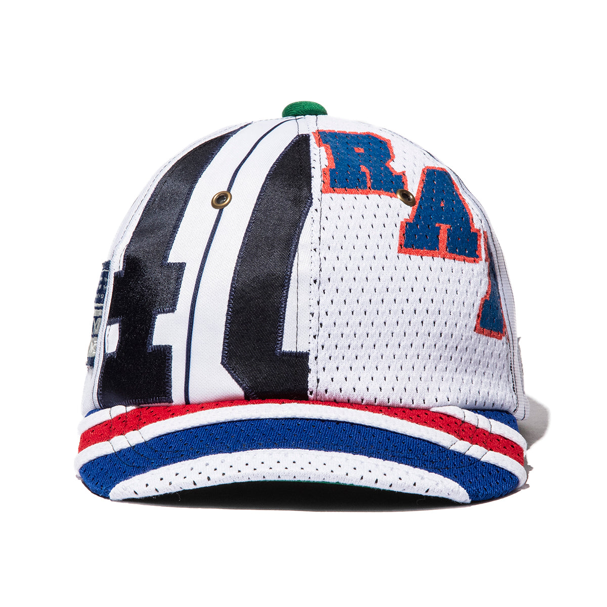 Rapture 6Panel Cap "City Attack" /NEW YORK