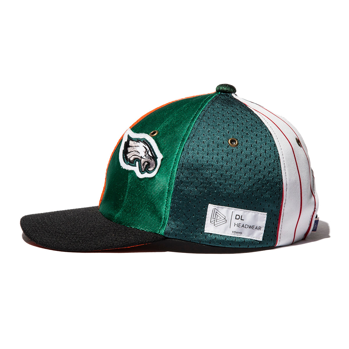 Rapture 6Panel Cap "City Attack" /PHILADELPHIA