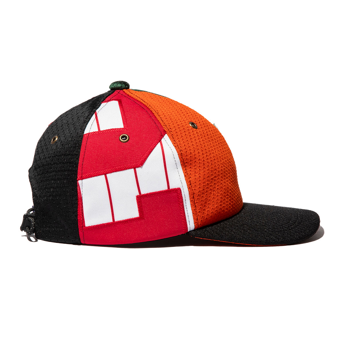 Rapture 6Panel Cap "City Attack" /PHILADELPHIA