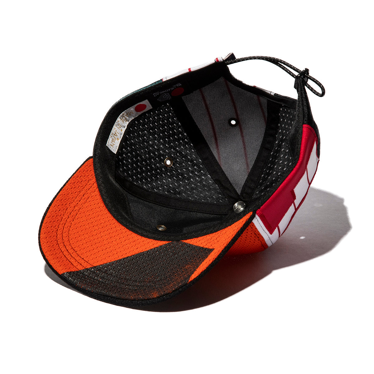 Rapture 6Panel Cap "City Attack" /PHILADELPHIA