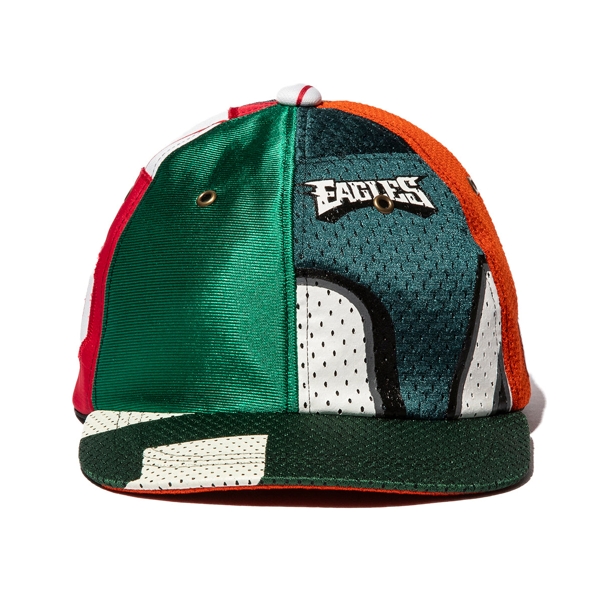 Rapture 6Panel Cap "City Attack" /PHILADELPHIA