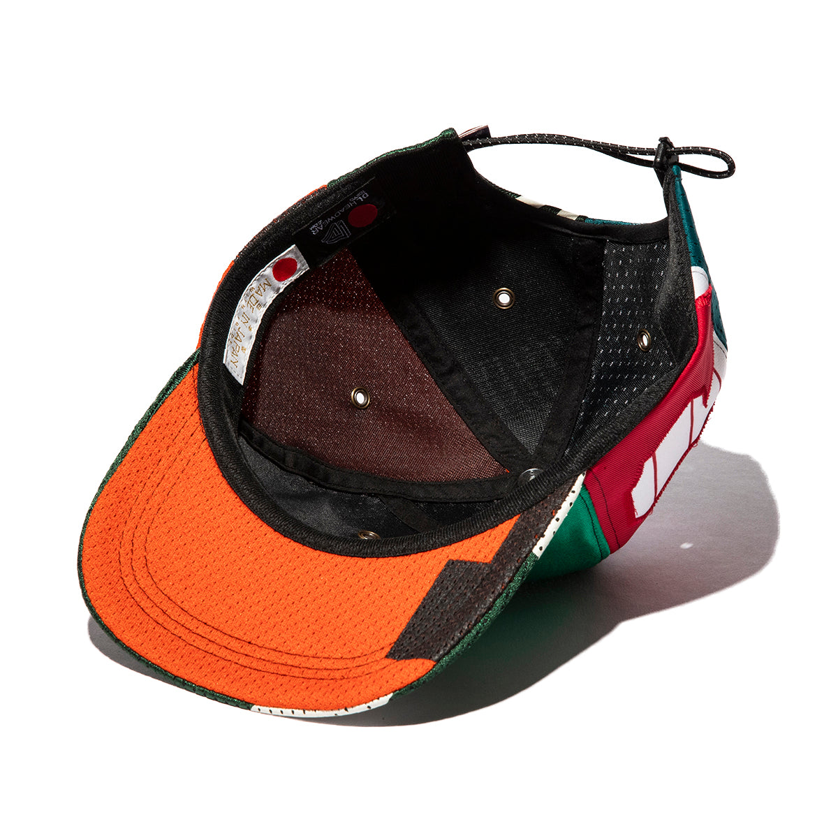 Rapture 6Panel Cap "City Attack" /PHILADELPHIA