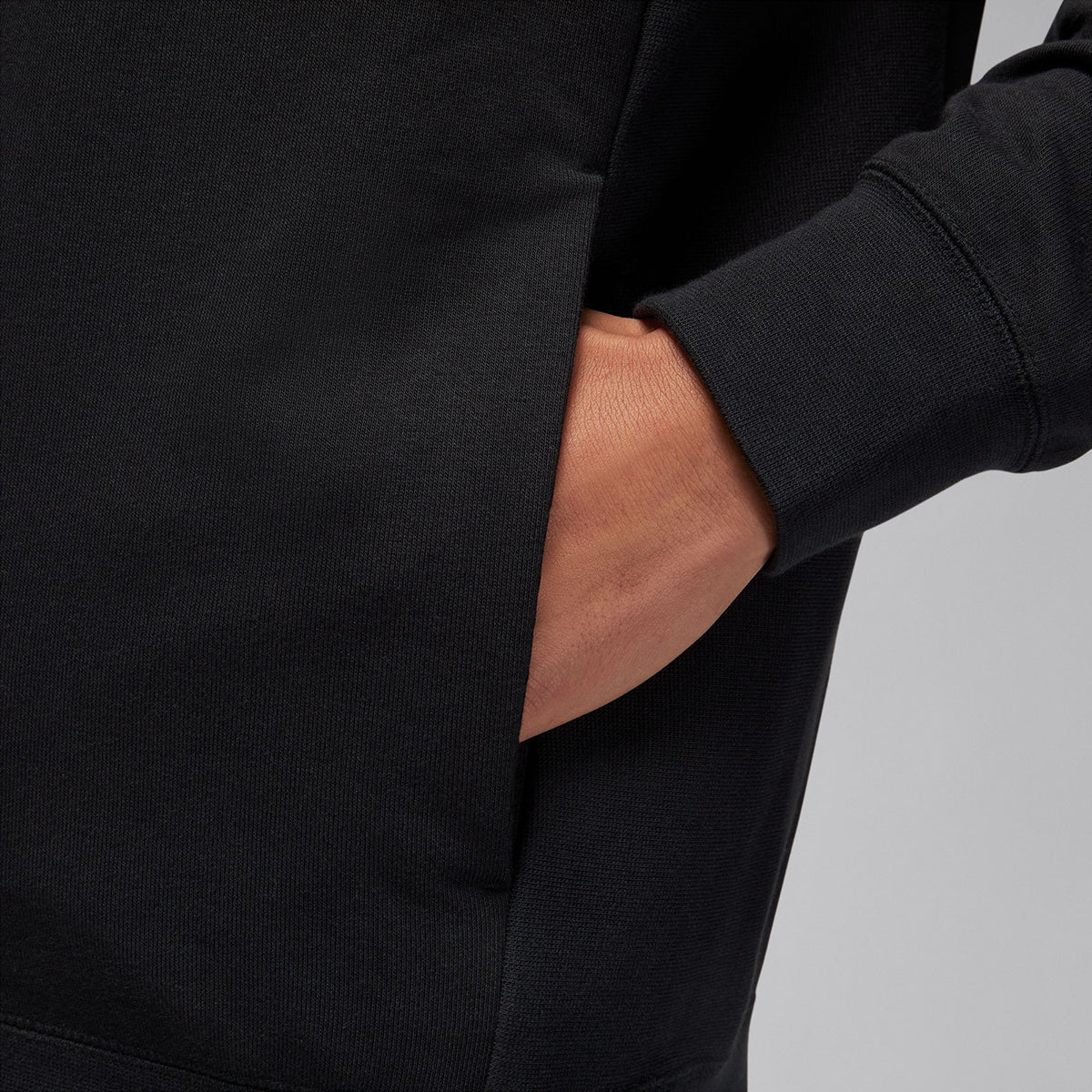 DF SPRT CSVR フリース プルオーバー L/S フーディ