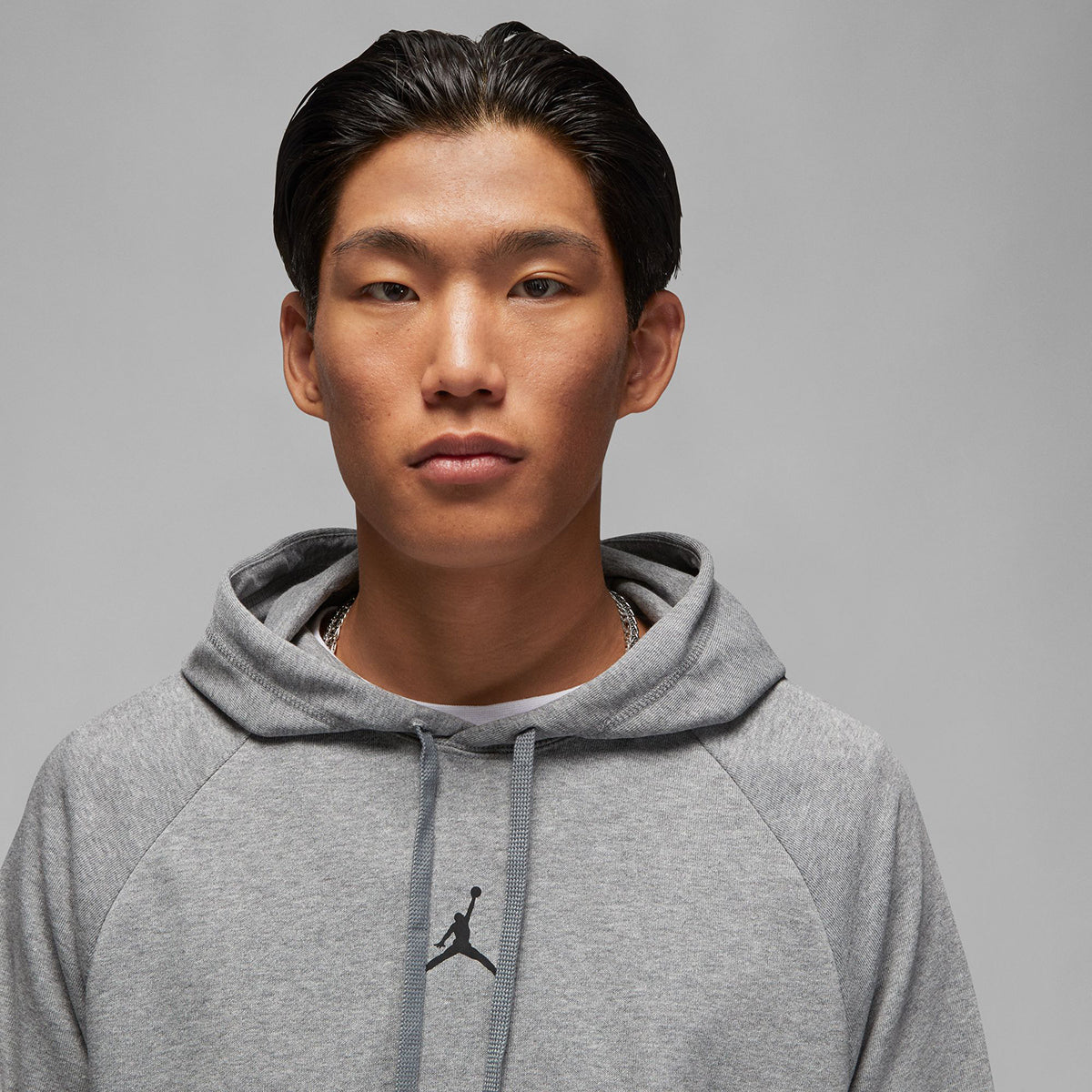 DF SPRT CSVR フリース プルオーバー L/S フーディ