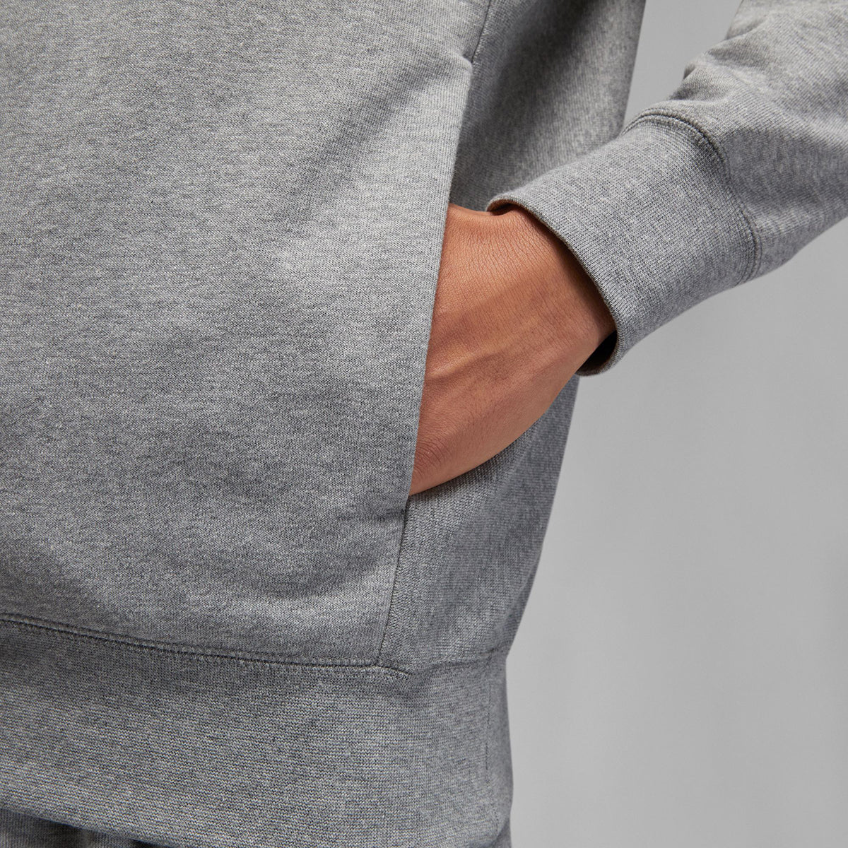 DF SPRT CSVR フリース プルオーバー L/S フーディ