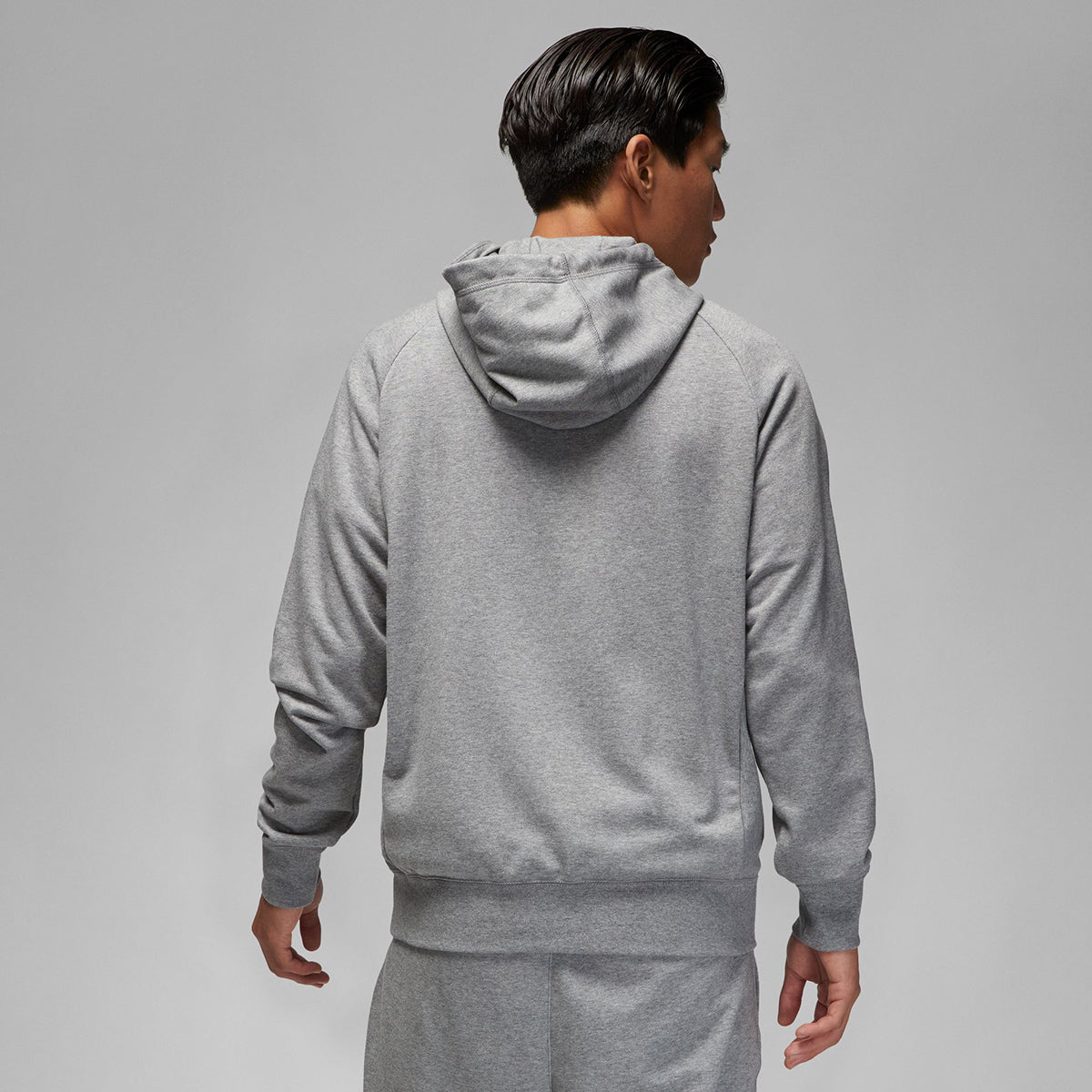 DF SPRT CSVR フリース プルオーバー L/S フーディ