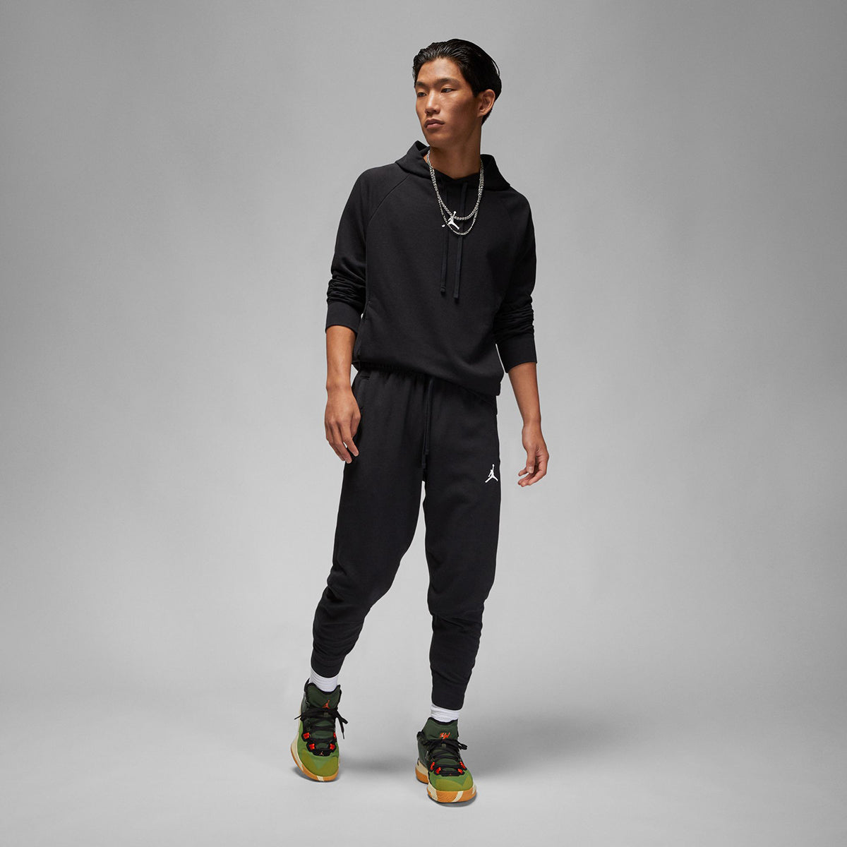 DF SPRT CSVR フリース パンツ