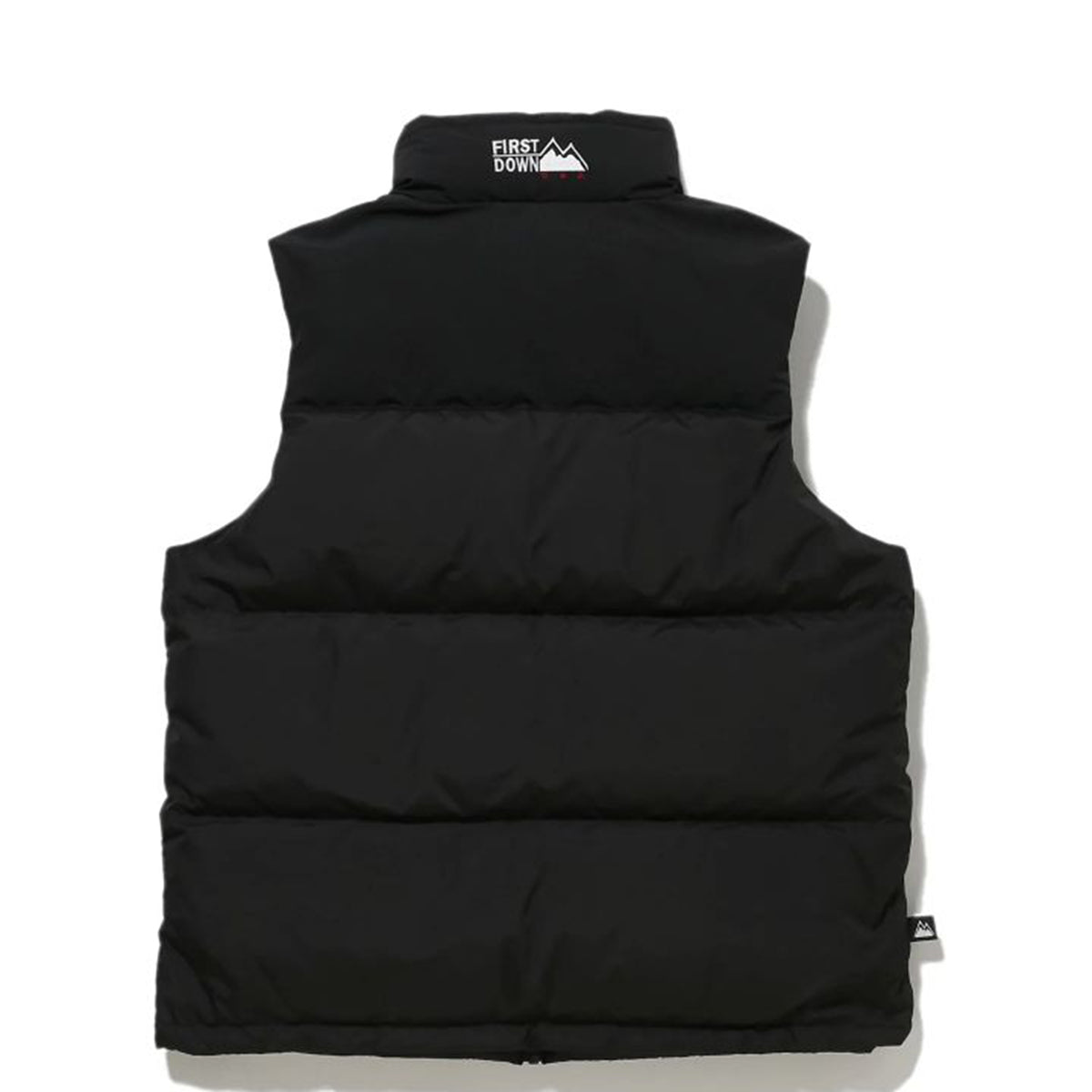BUBBLE DOWN VEST MICROFT(R)