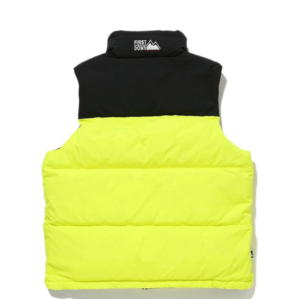 BUBBLE DOWN VEST MICROFT(R)
