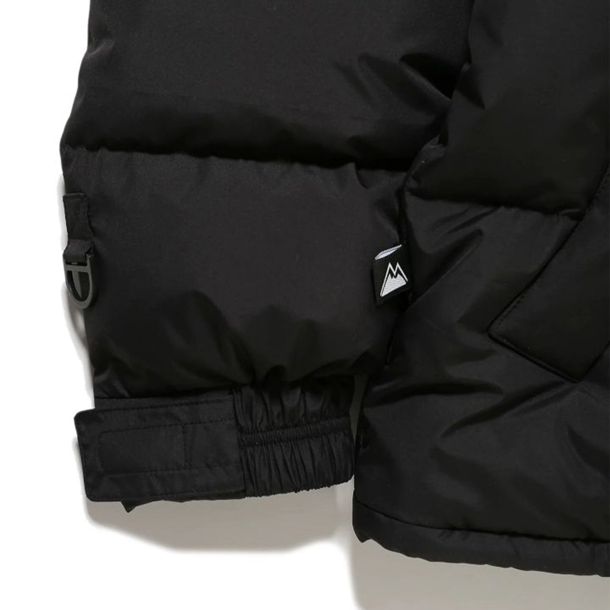 HOOD DETACHABLE DOWN JKT MICROFT(R)