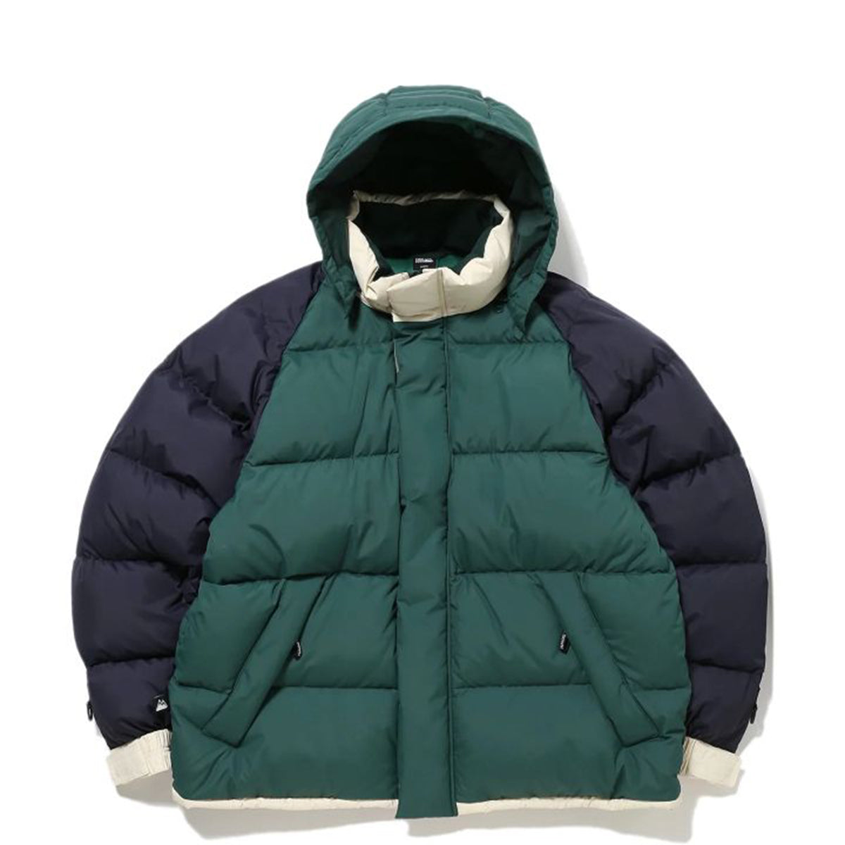 HOOD DETACHABLE DOWN JKT MICROFT(R)