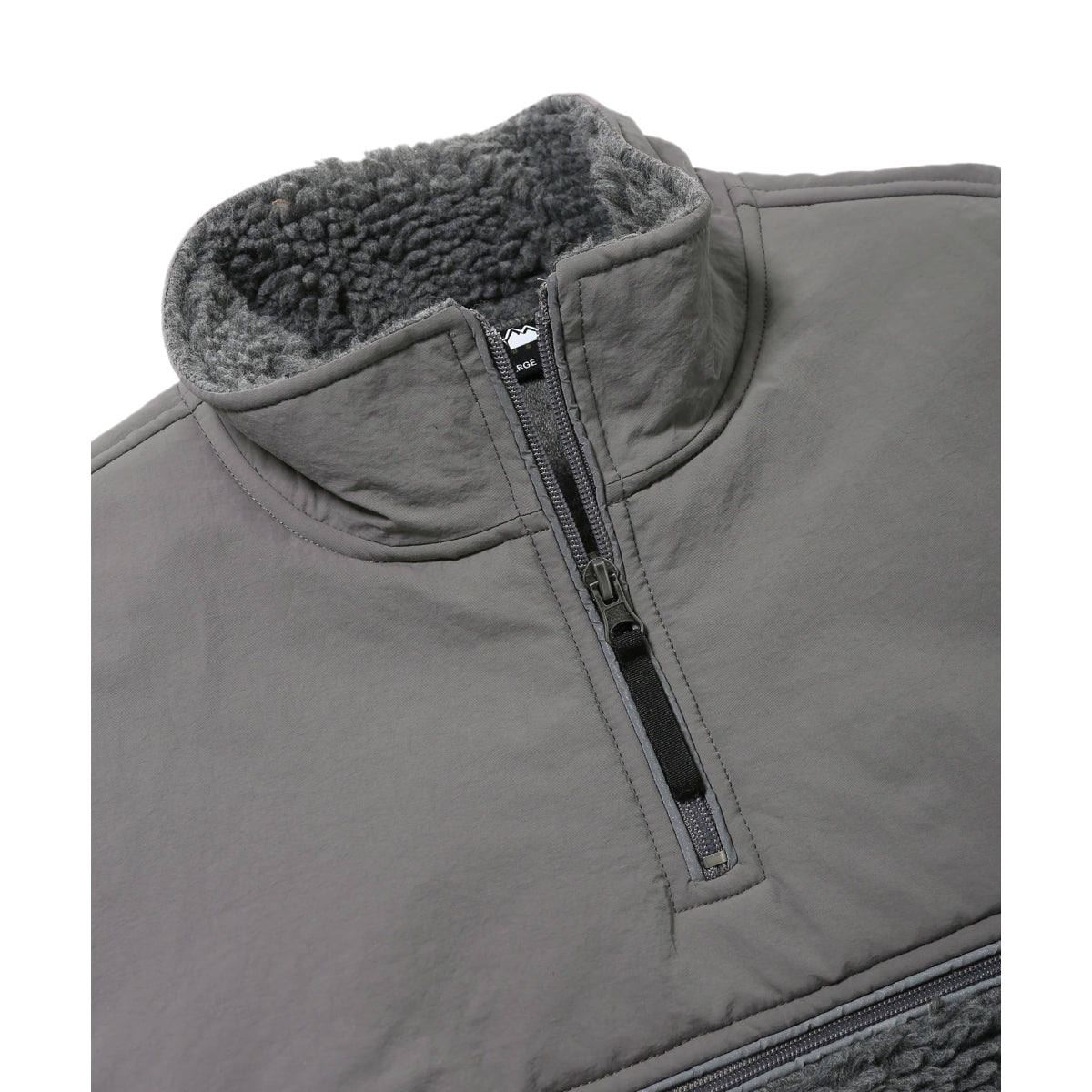 BOA FLEECE ANORAK JKT