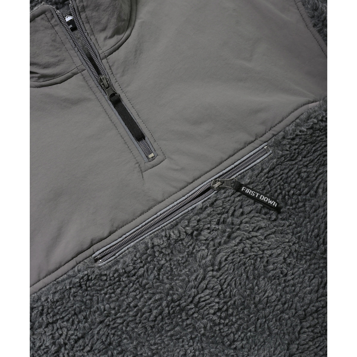 BOA FLEECE ANORAK JKT