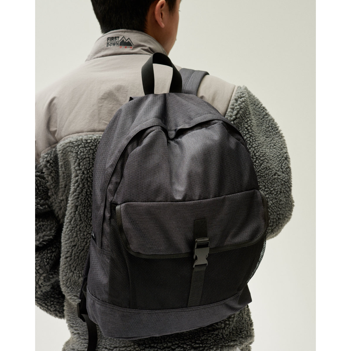 BOA FLEECE ANORAK JKT