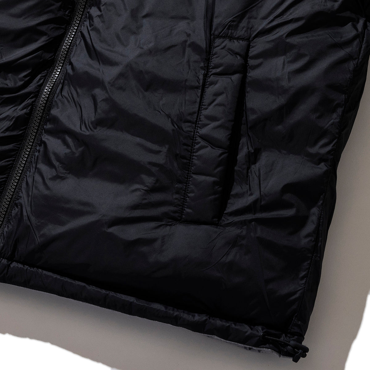 BUBBLE DOWN JKT MICROFT(R)