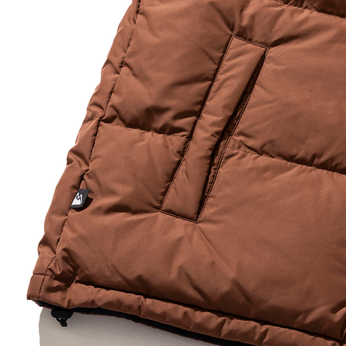 BUBBLE DOWN JKT MICROFT(R)