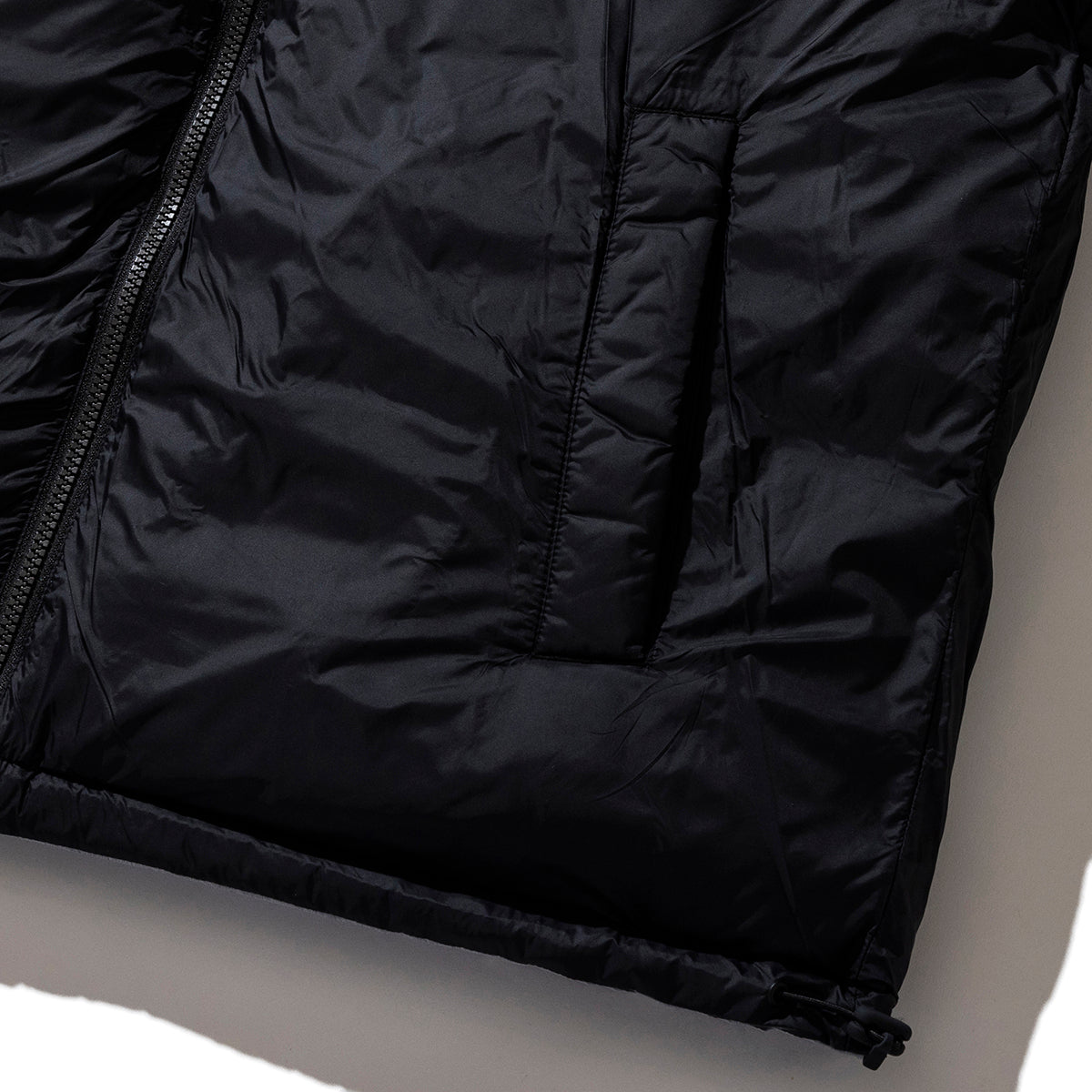 BUBBLE DOWN JKT LANATEC(R)