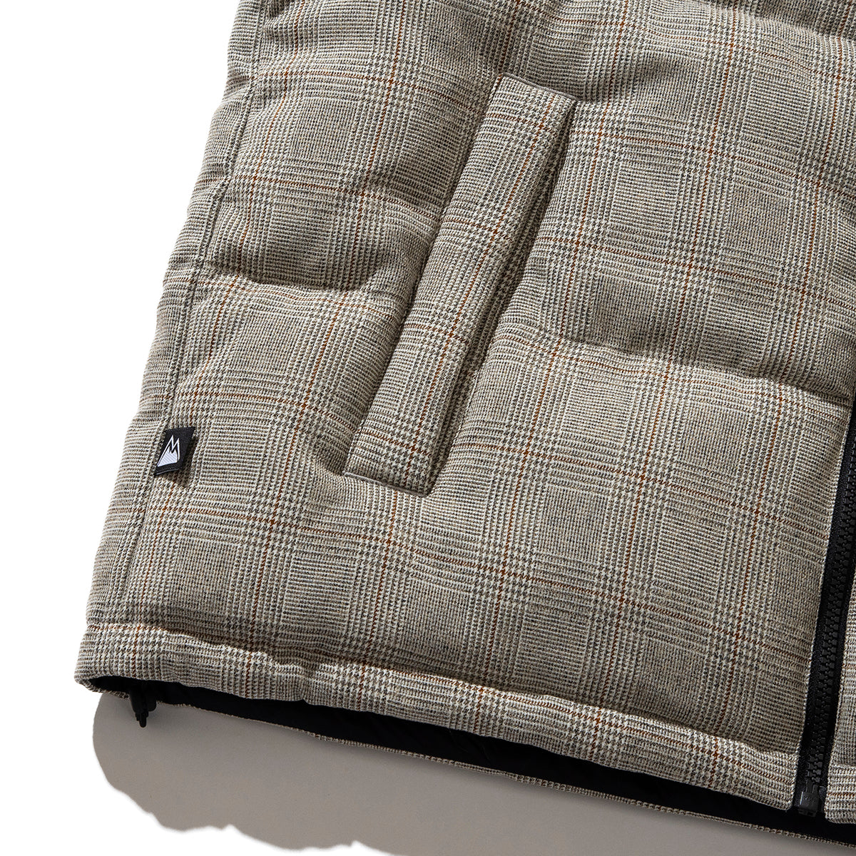 BUBBLE DOWN JKT LANATEC(R)