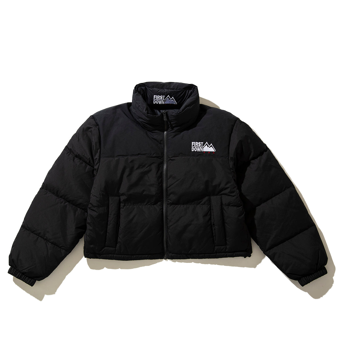 SHORT BUBBLE DOWNJKT MICROFT(R)