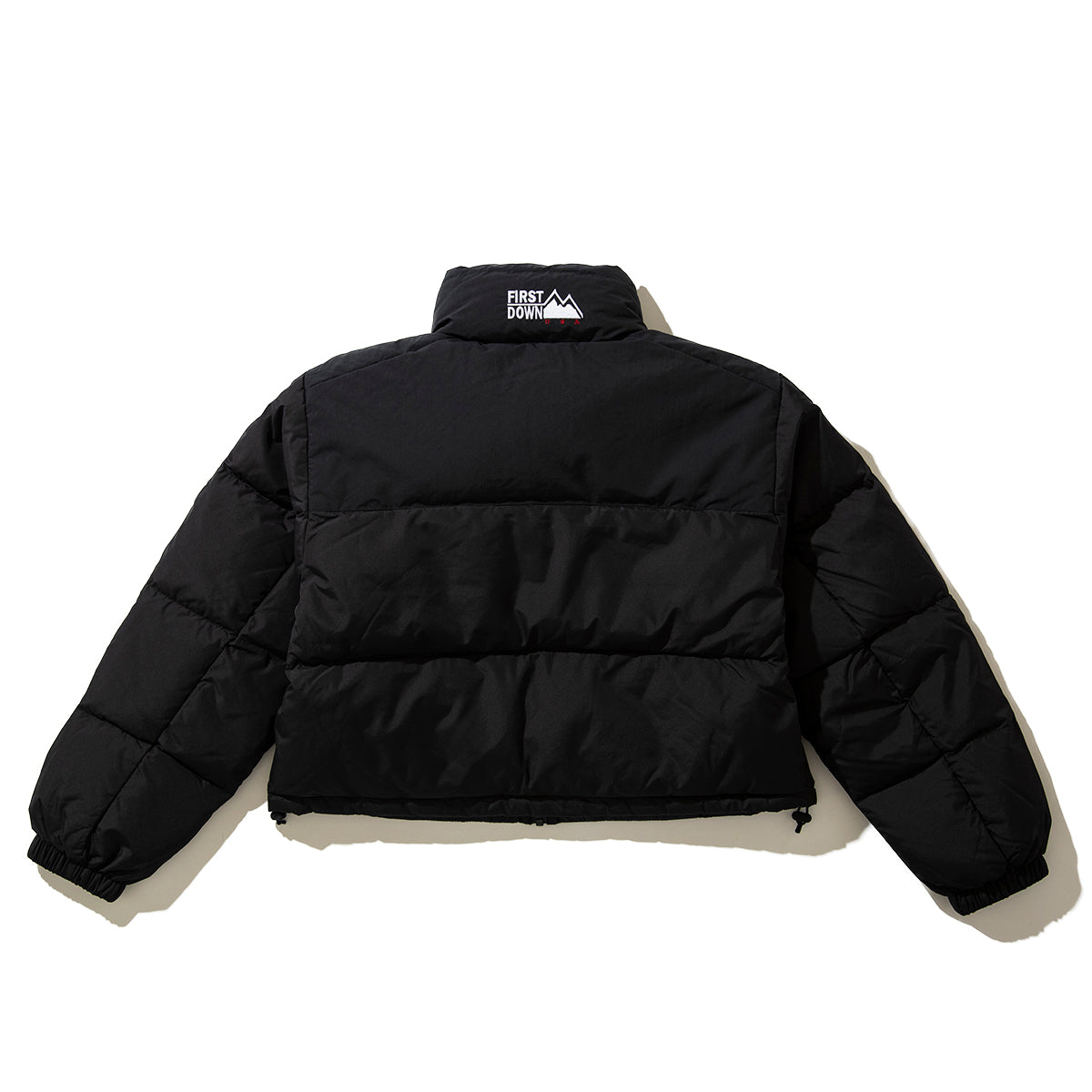 SHORT BUBBLE DOWNJKT MICROFT(R)