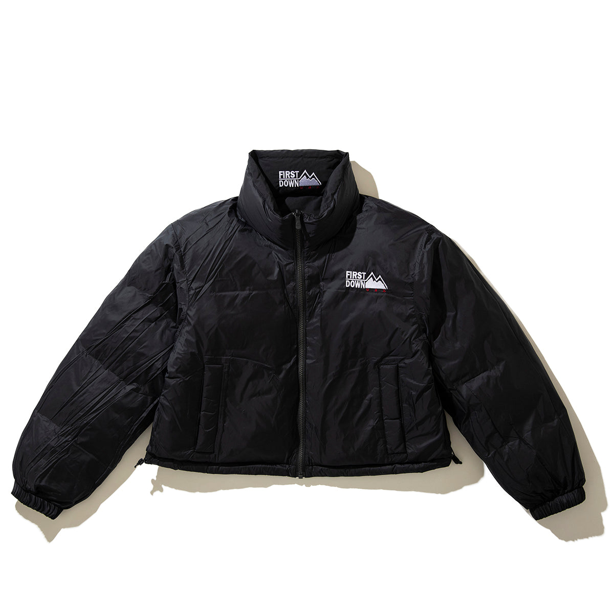 SHORT BUBBLE DOWNJKT MICROFT(R)