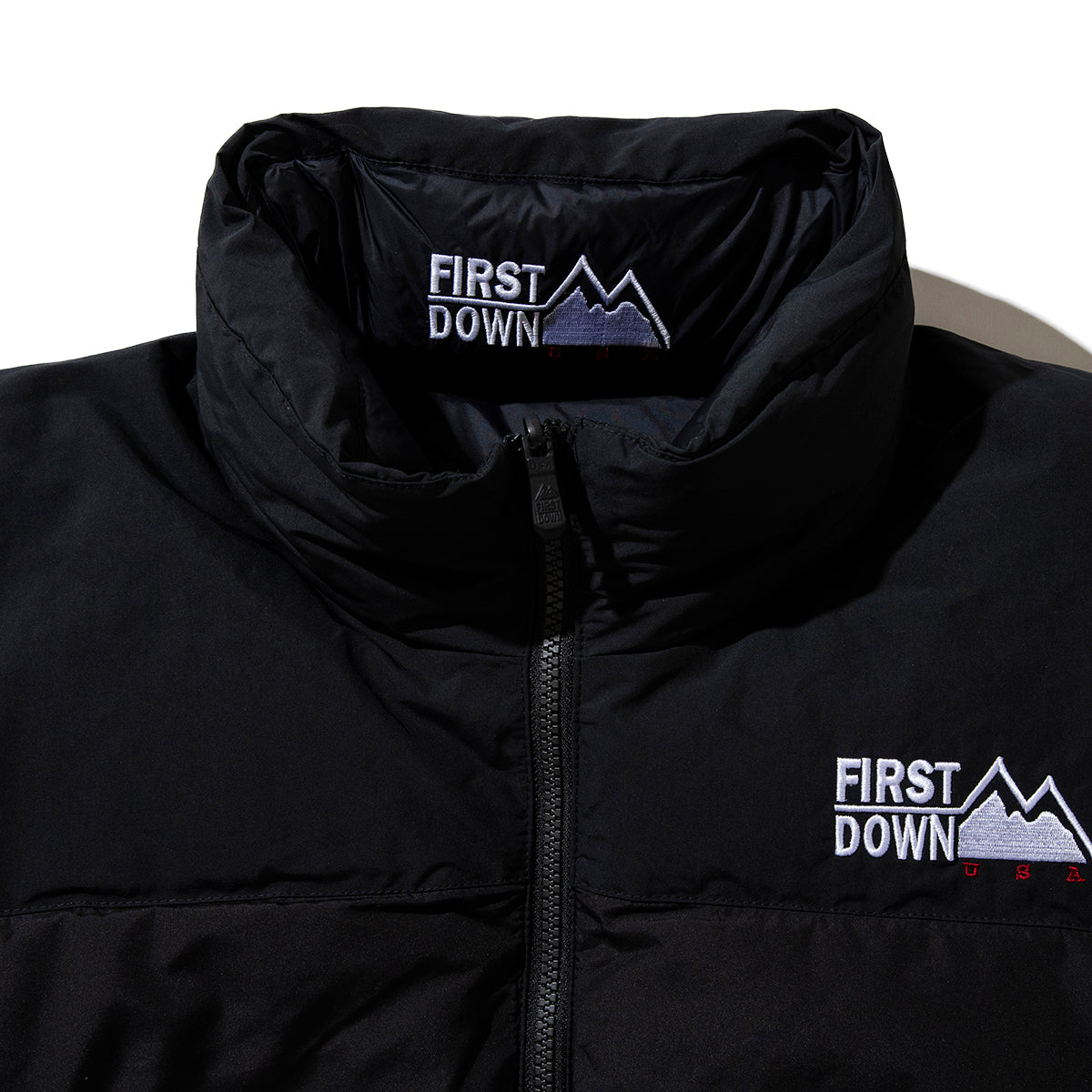 SHORT BUBBLE DOWNJKT MICROFT(R)