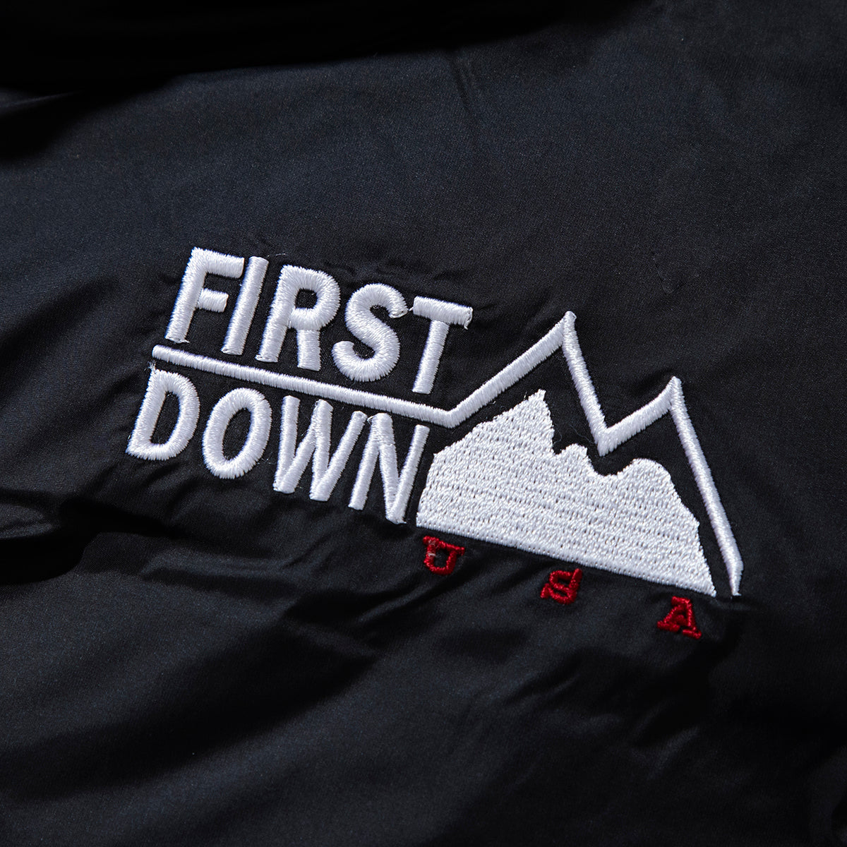 SHORT BUBBLE DOWNJKT MICROFT(R)