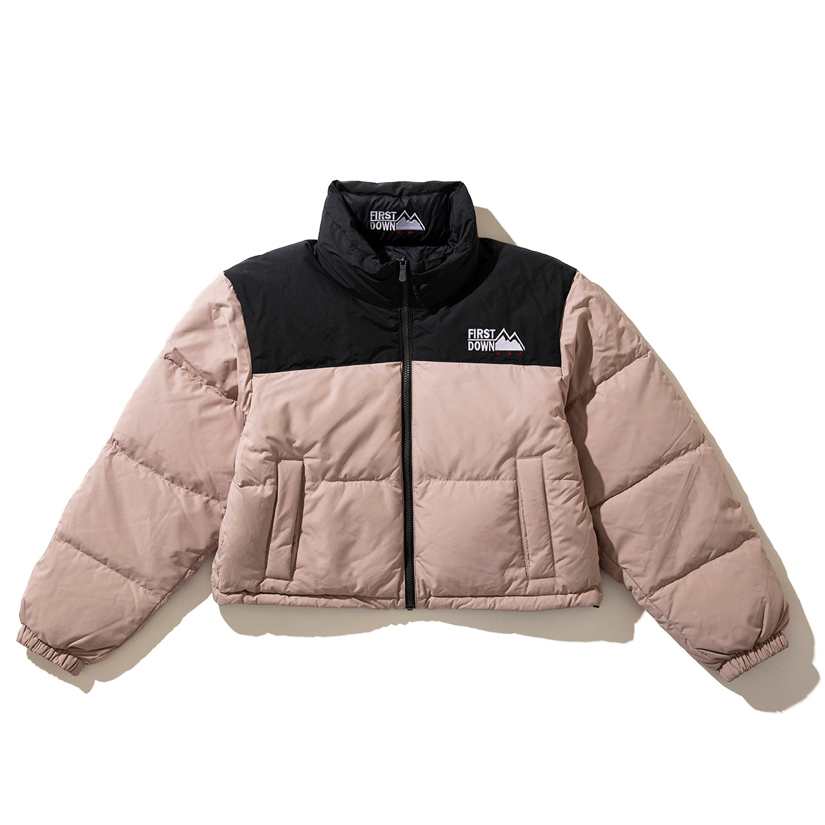 SHORT BUBBLE DOWNJKT MICROFT(R)