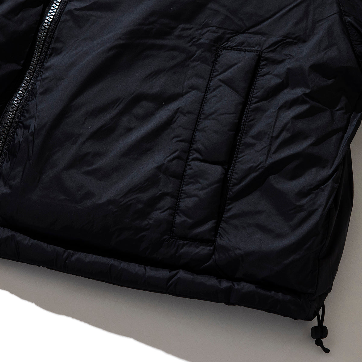 SHORT BUBBLE DOWNJKT MICROFT(R)