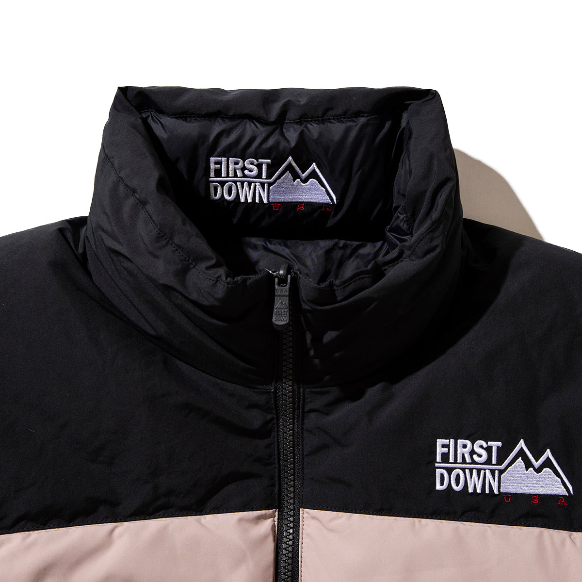 SHORT BUBBLE DOWNJKT MICROFT(R)