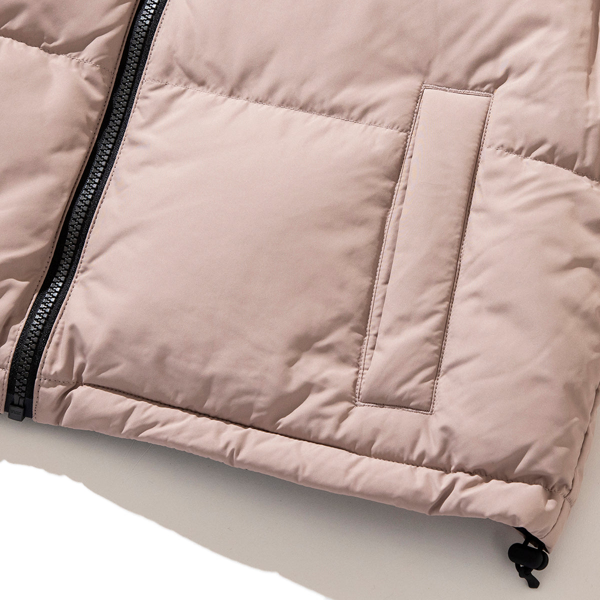 SHORT BUBBLE DOWNJKT MICROFT(R)