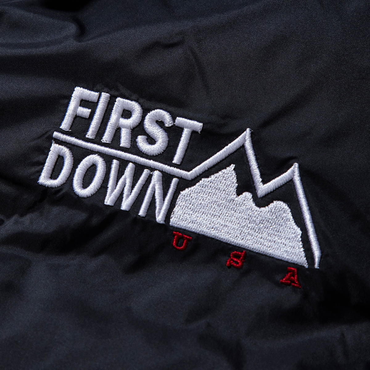 SHORT BUBBLE DOWN VEST MICROFT(R)