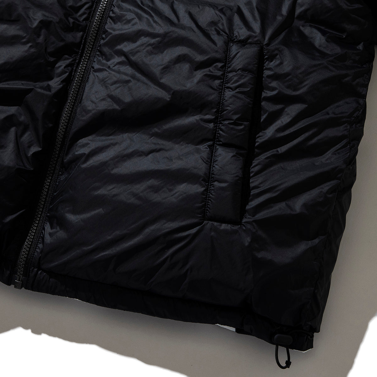 Kinetics × FIRST DOWN BUBBLE DOWN JACKET MINIMAL 【予約】11月15日以降発送予定【返品交換キャンセル不可】