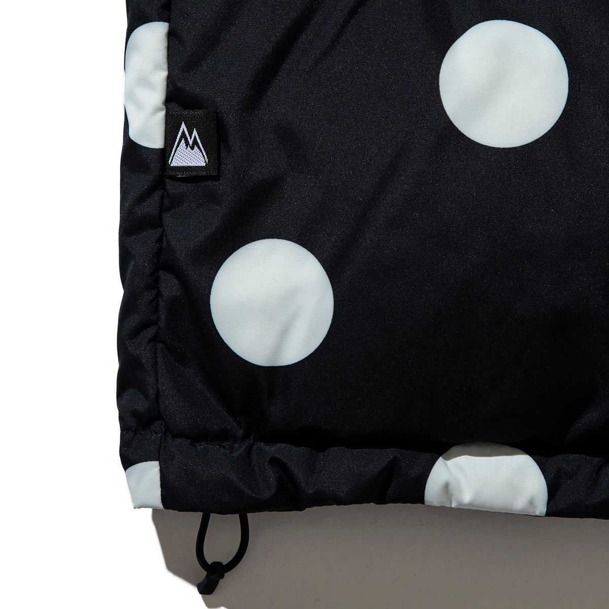 Kinetics × FIRST DOWN BUBBLE DOWN JACKET MINIMAL 【予約】11月15日以降発送予定【返品交換キャンセル不可】