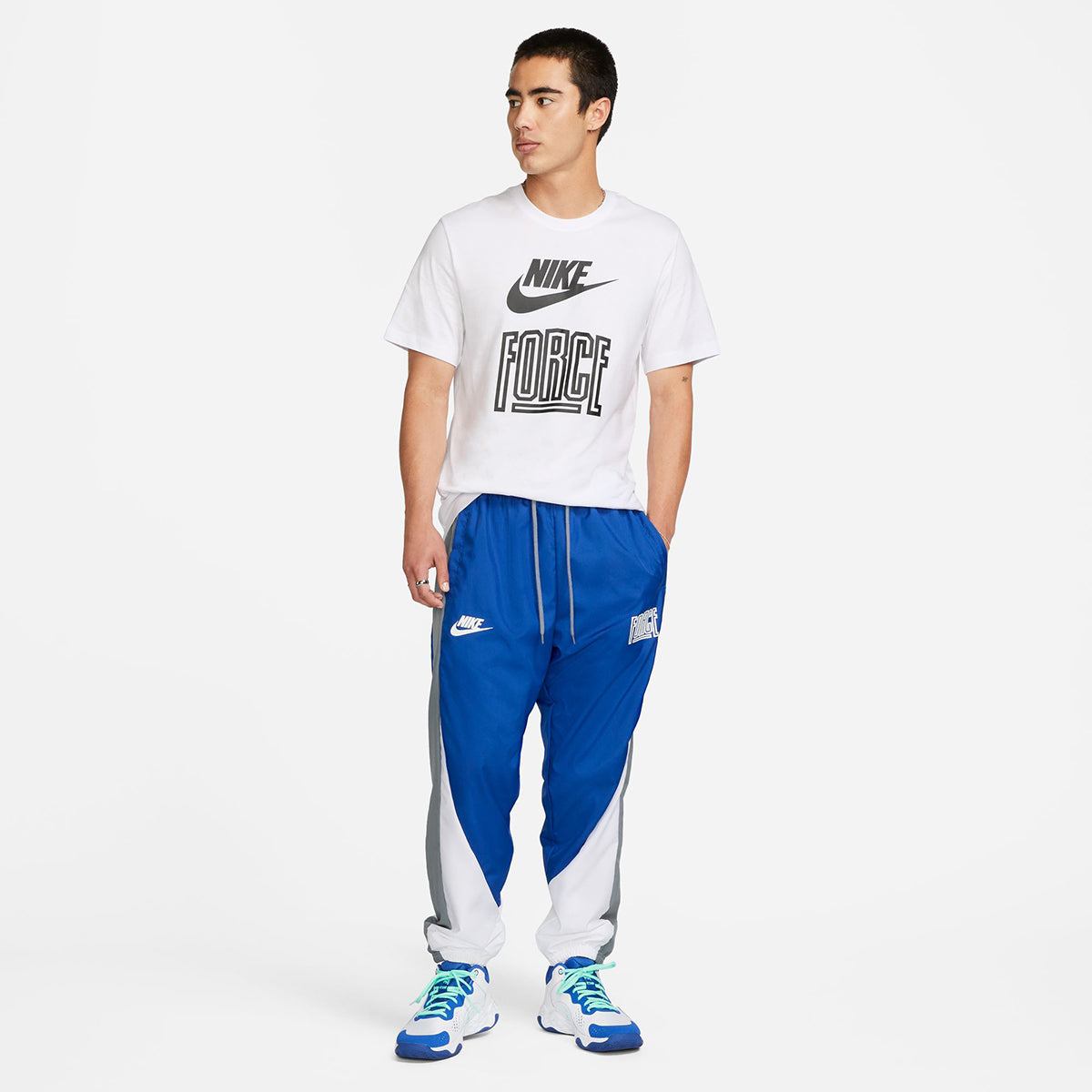 スタート5 ウーブン パンツ