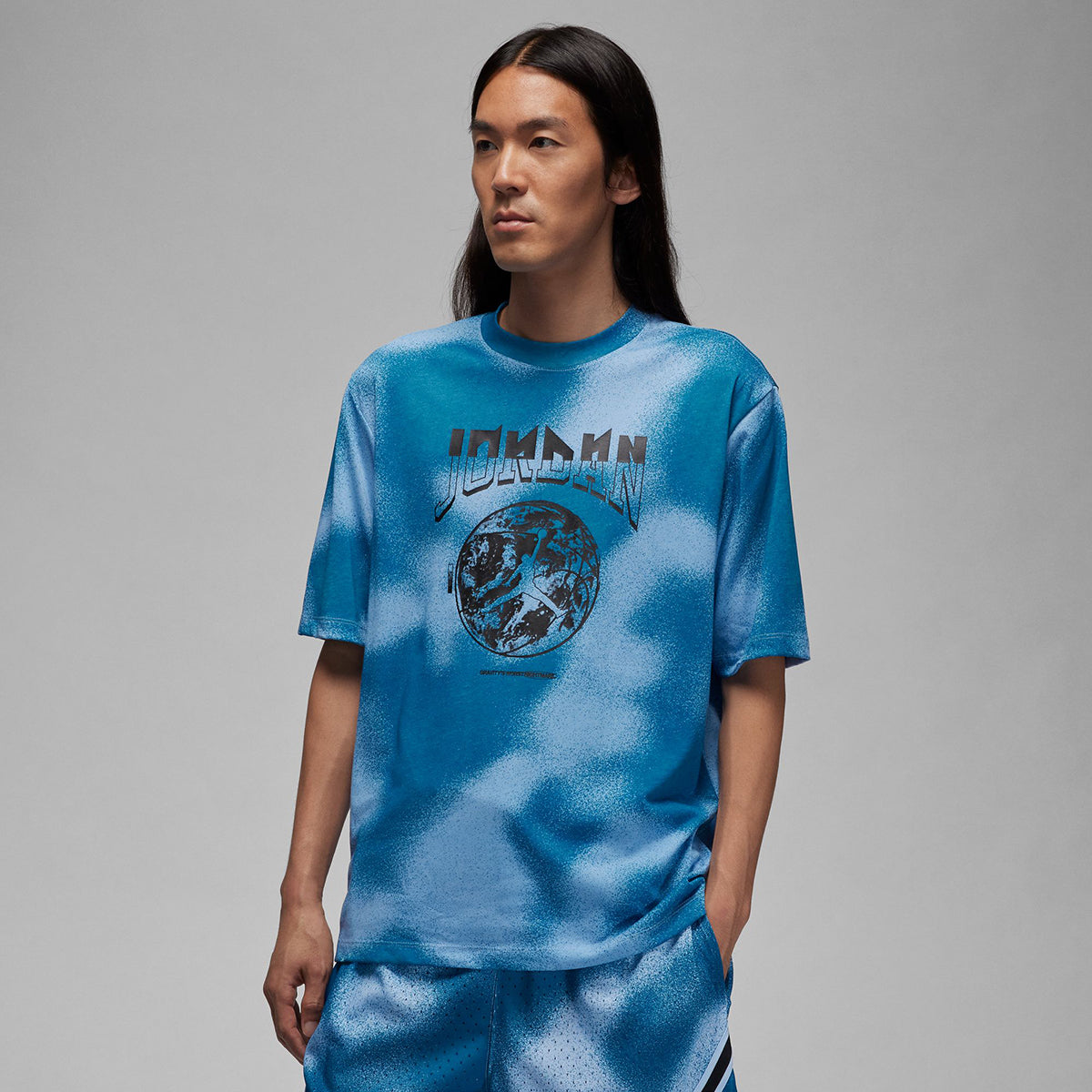 SPRT S/S クルー AOP