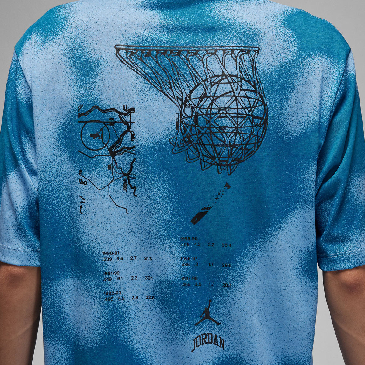 SPRT S/S クルー AOP