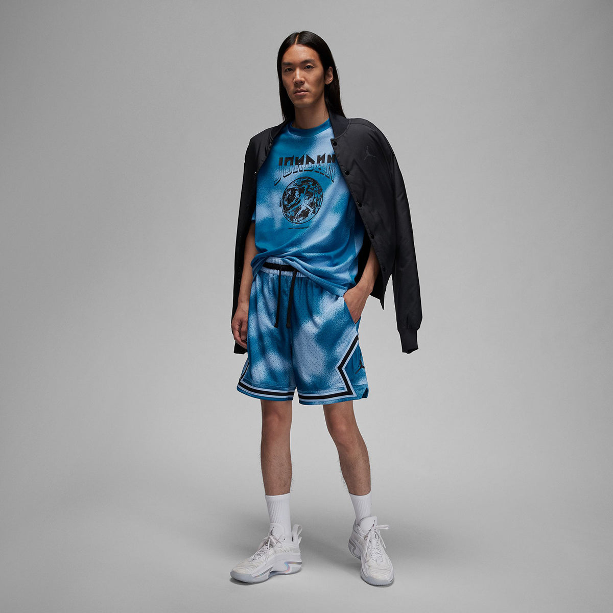 SPRT S/S クルー AOP