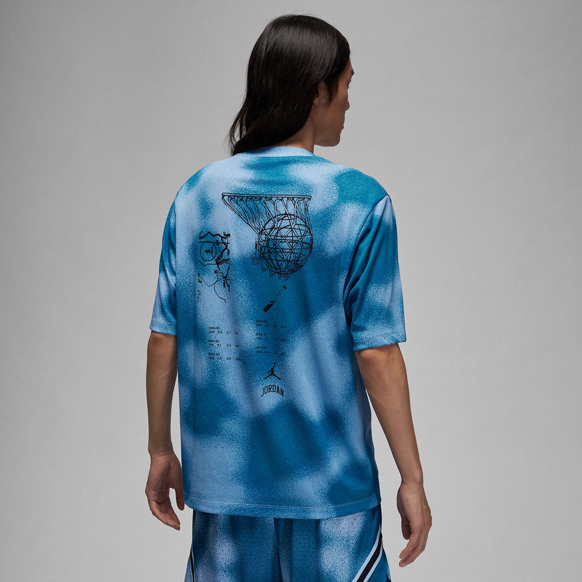 SPRT S/S クルー AOP