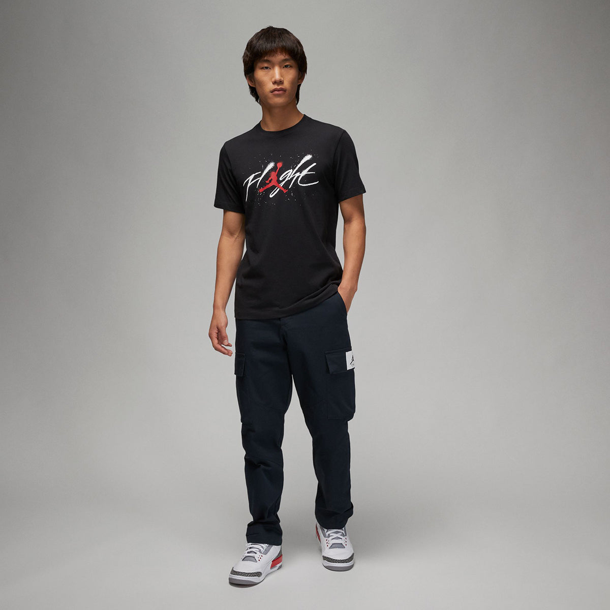 ブランド グラフィック S/S クルー2