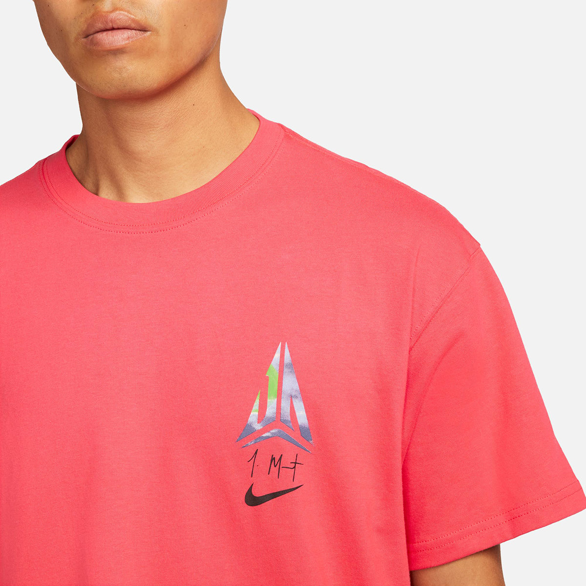 JM M90 オープン S/S Tシャツ