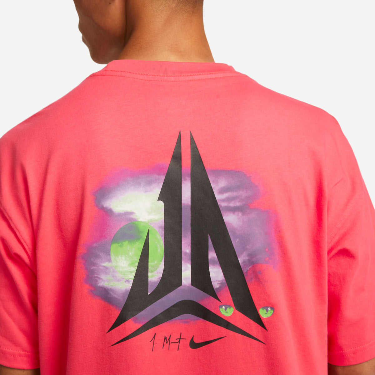 JM M90 オープン S/S Tシャツ