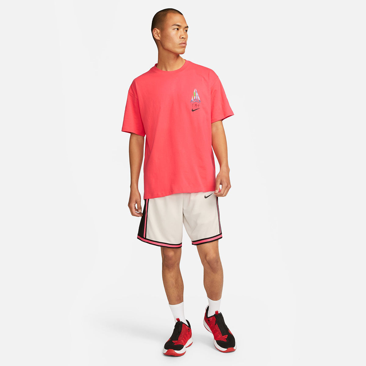 JM M90 オープン S/S Tシャツ