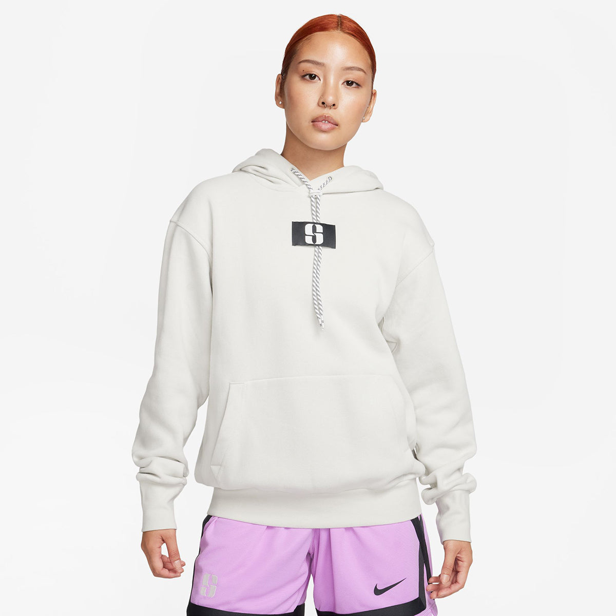 ウィメンズ サブリナ L/S フーディ