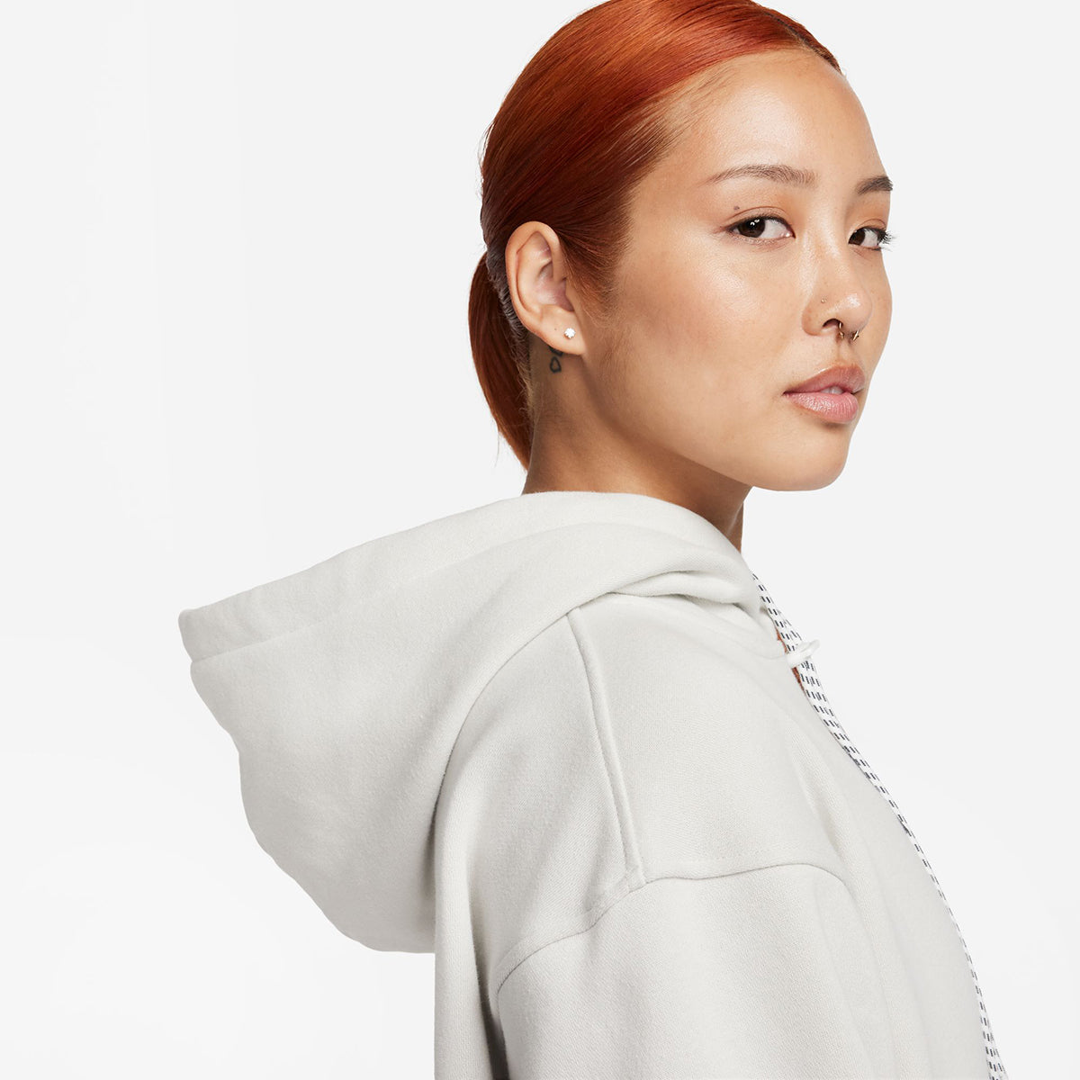 ウィメンズ サブリナ L/S フーディ